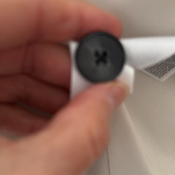 Banana Republic "Toasted Marshmallow" Blazer. Slouchy Chic. 2019 Hardly Worn. 4. - Picture 8 of 9